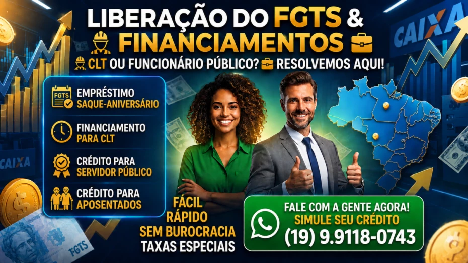 Foto 24:  — Brazil Green Card Financiamentos