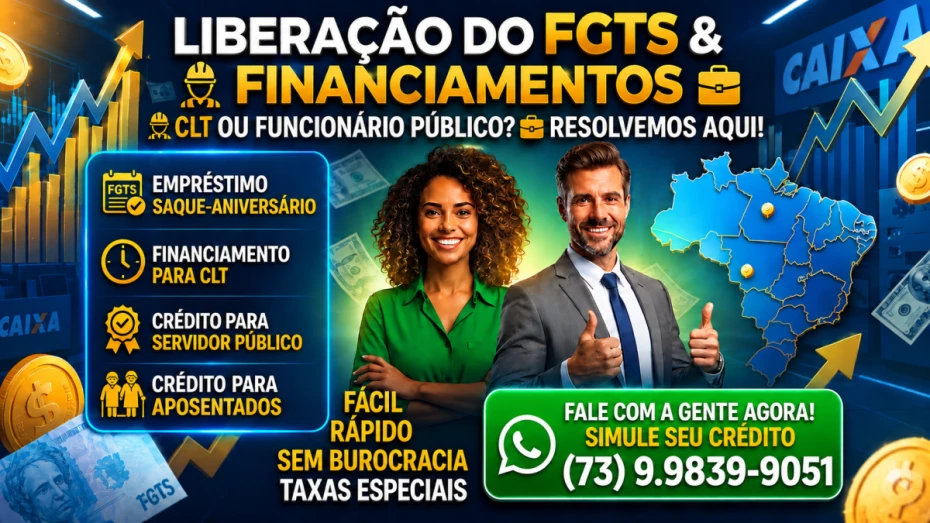 Foto 21:  — Brazil Green Card Financiamentos