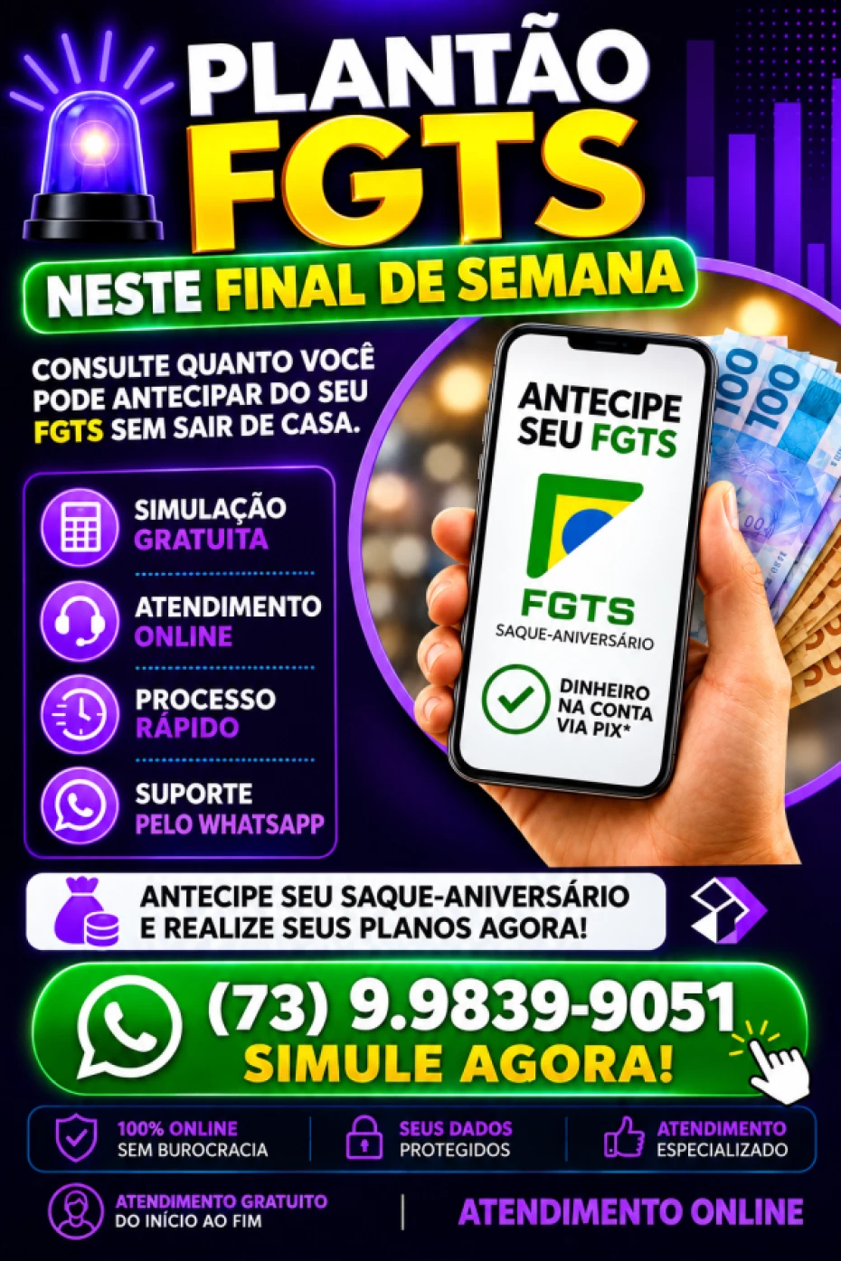 Foto 20:  — Brazil Green Card Financiamentos