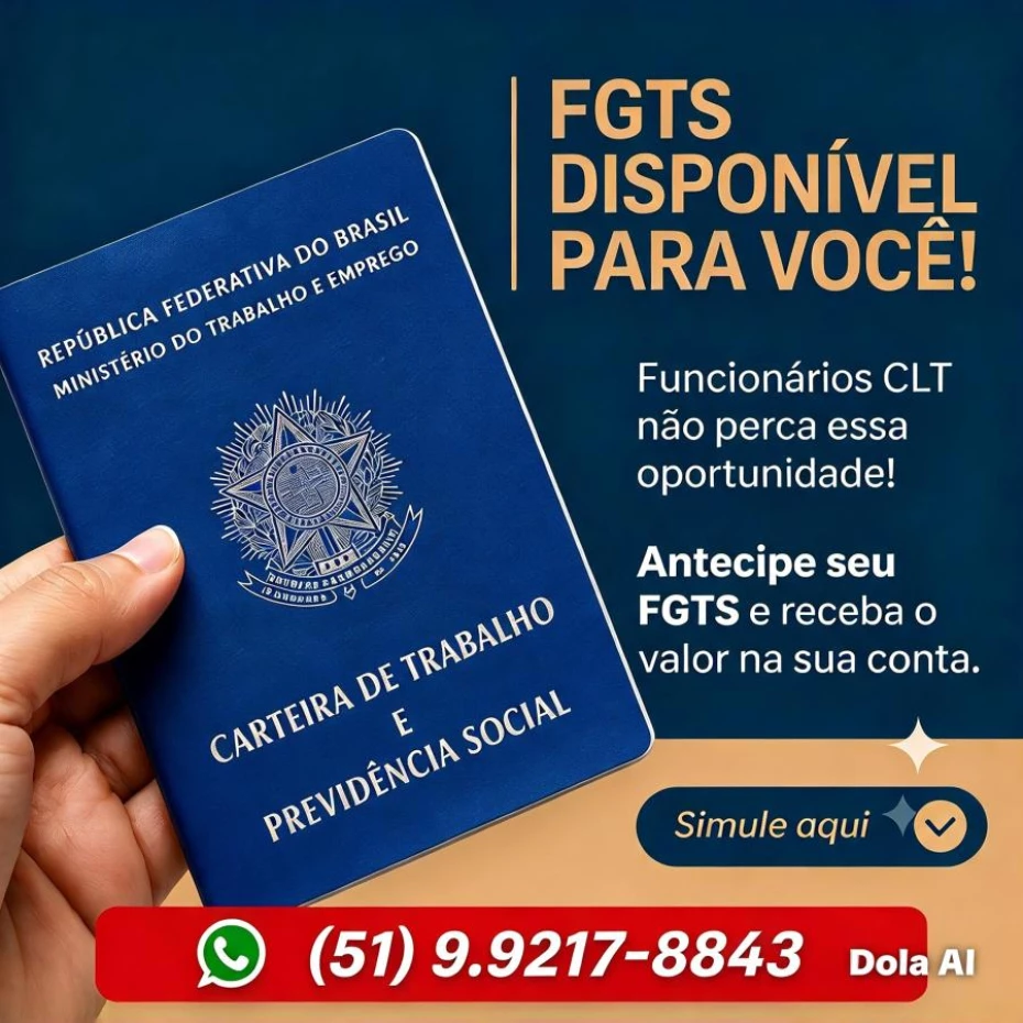 Foto 6:  — Brazil Green Card Financiamentos