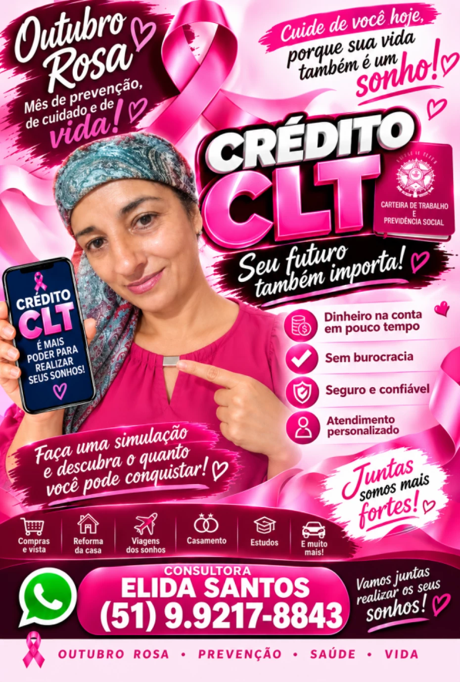 Foto 2:  — Brazil Green Card Financiamentos