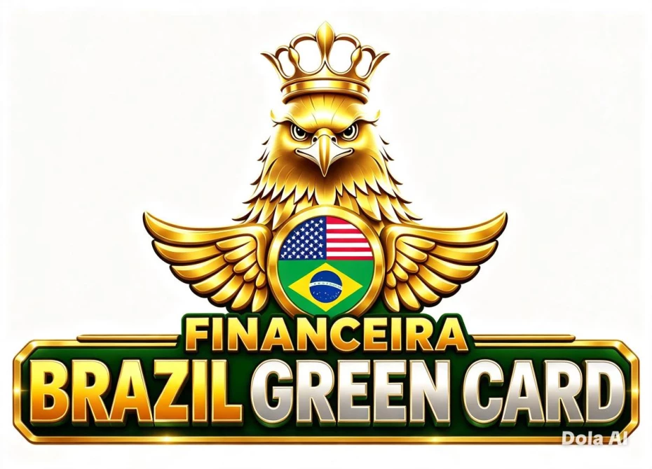 Foto 1:  — Brazil Green Card Financiamentos